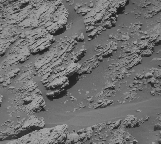 Sol 2480: Mast Camera (Mastcam)