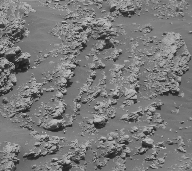 Sol 2480: Mast Camera (Mastcam)