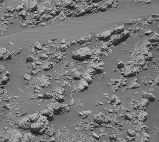 Sol 2480: Mast Camera (Mastcam)