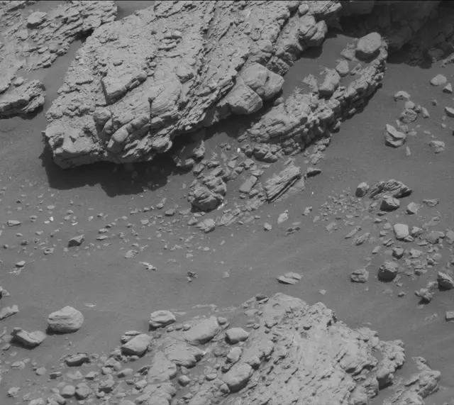 Sol 2480: Mast Camera (Mastcam)