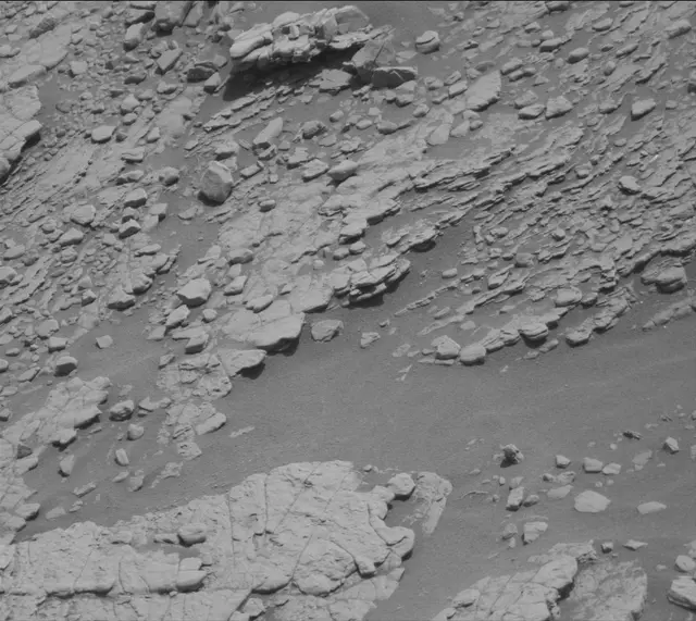 Sol 2480: Mast Camera (Mastcam)