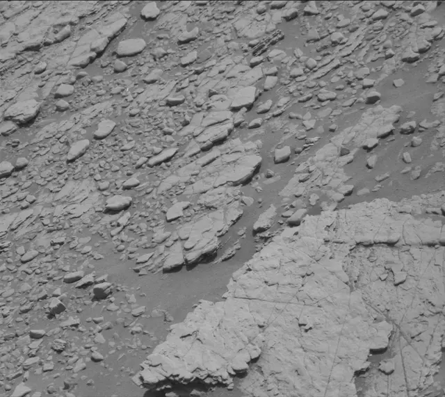 Sol 2480: Mast Camera (Mastcam)