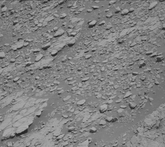 Sol 2480: Mast Camera (Mastcam)