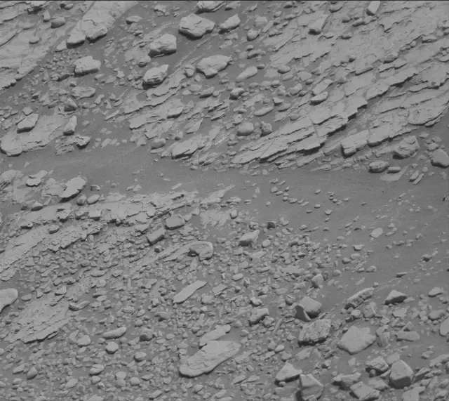 Sol 2480: Mast Camera (Mastcam)