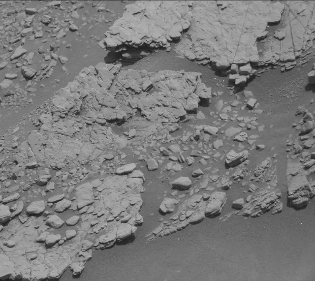 Sol 2480: Mast Camera (Mastcam)