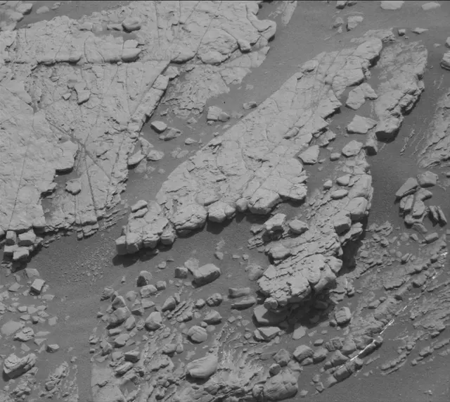 Sol 2480: Mast Camera (Mastcam)