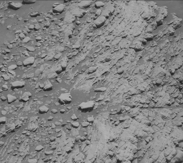 Sol 2480: Mast Camera (Mastcam)