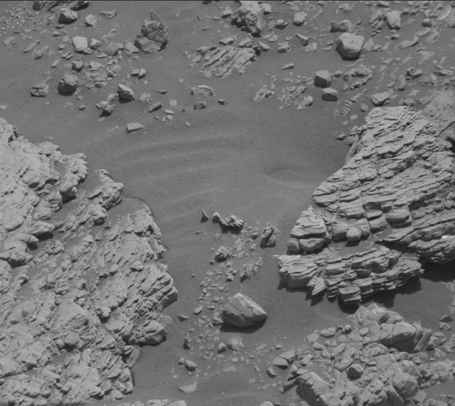 Sol 2480: Mast Camera (Mastcam)