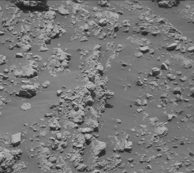 Sol 2480: Mast Camera (Mastcam)