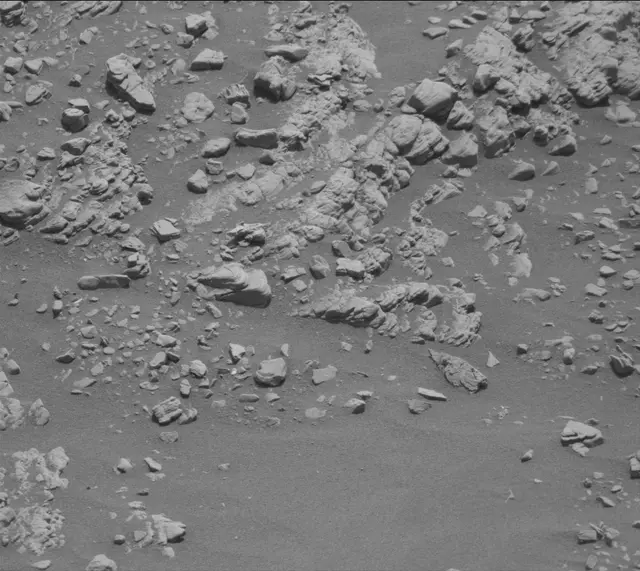 Sol 2480: Mast Camera (Mastcam)