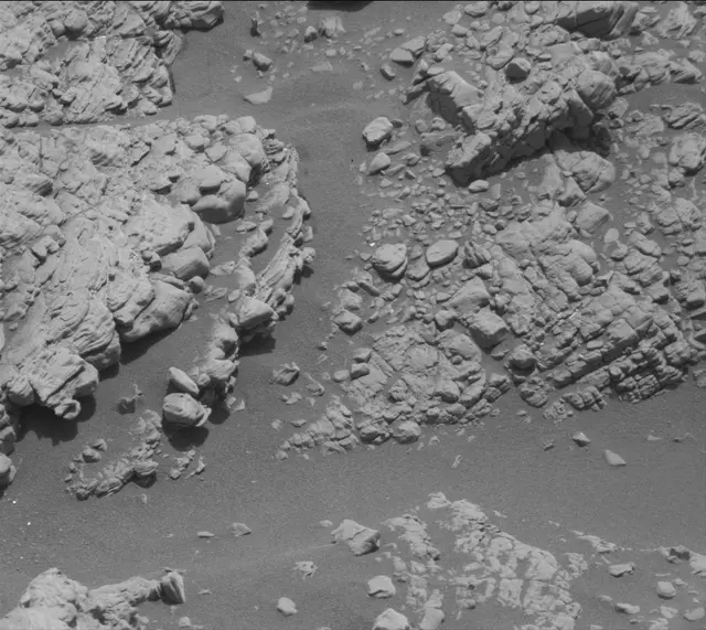 Sol 2480: Mast Camera (Mastcam)