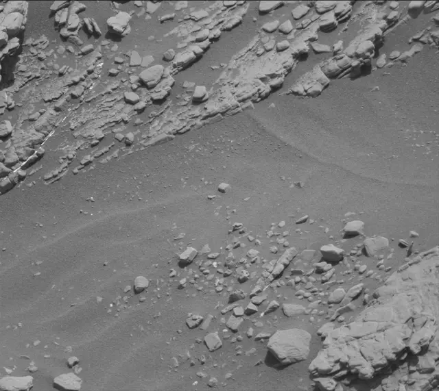 Sol 2480: Mast Camera (Mastcam)