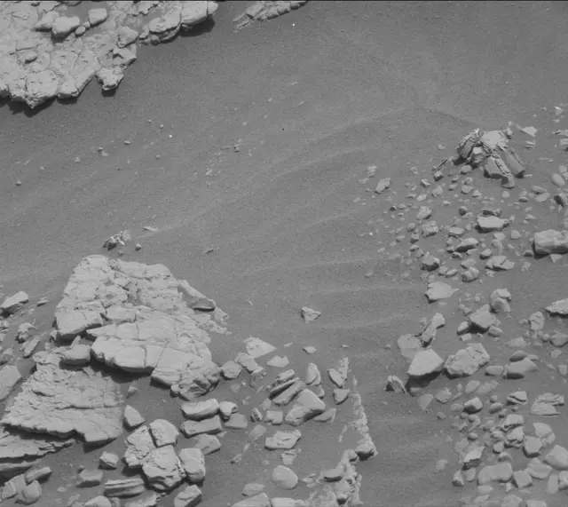 Sol 2480: Mast Camera (Mastcam)