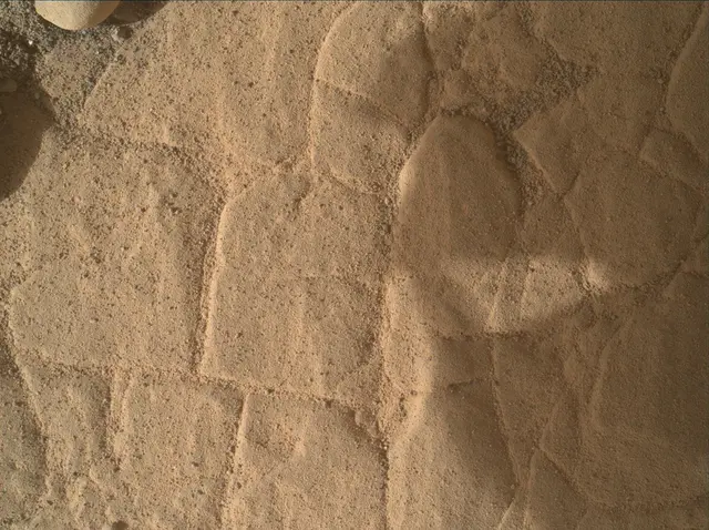 Sol 2480: Mars Hand Lens Imager (MAHLI)