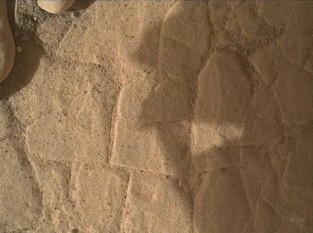 Sol 2480: Mars Hand Lens Imager (MAHLI)