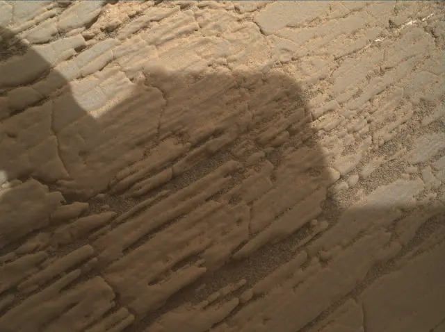 Sol 2480: Mars Hand Lens Imager (MAHLI)