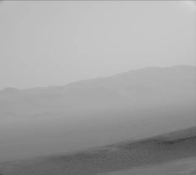 Sol 2481: Mast Camera (Mastcam)
