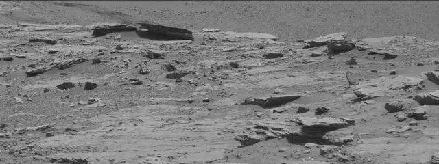 Sol 2481: Mast Camera (Mastcam)