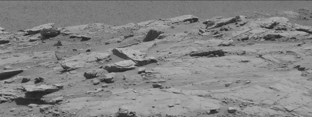 Sol 2481: Mast Camera (Mastcam)
