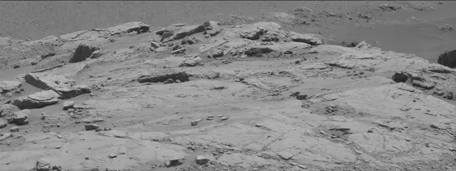Sol 2481: Mast Camera (Mastcam)