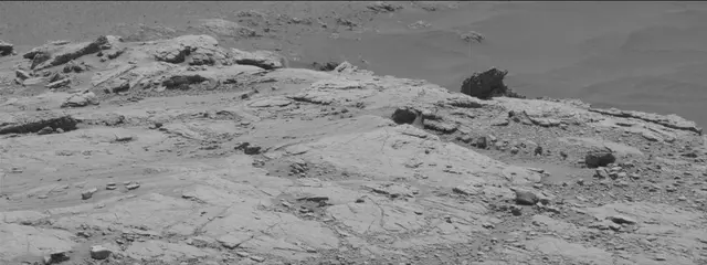Sol 2481: Mast Camera (Mastcam)