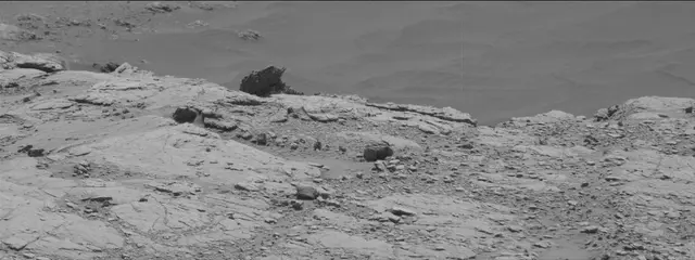 Sol 2481: Mast Camera (Mastcam)