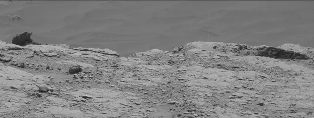Sol 2481: Mast Camera (Mastcam)