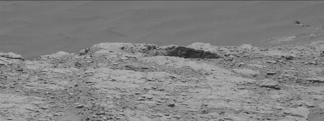 Sol 2481: Mast Camera (Mastcam)