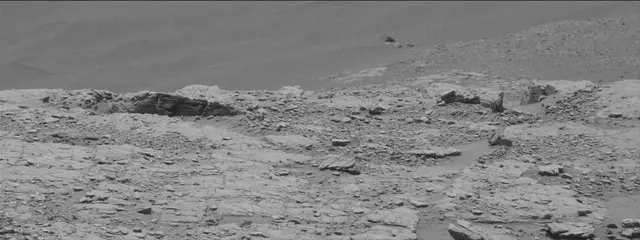 Sol 2481: Mast Camera (Mastcam)