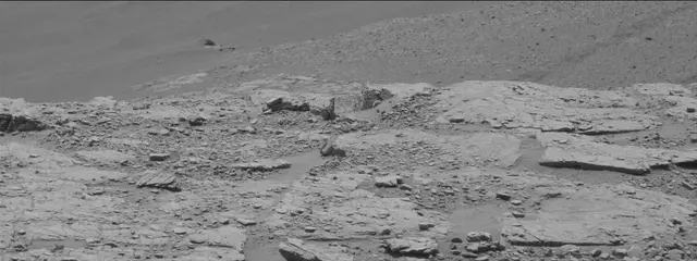 Sol 2481: Mast Camera (Mastcam)