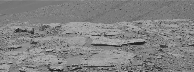 Sol 2481: Mast Camera (Mastcam)