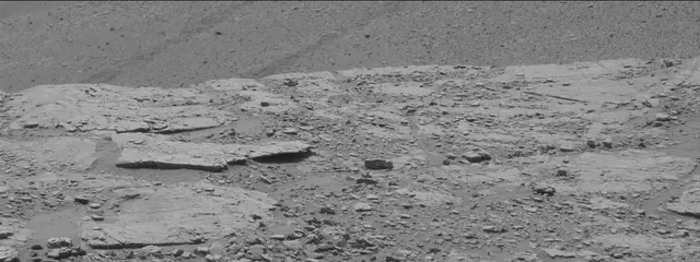 Sol 2481: Mast Camera (Mastcam)