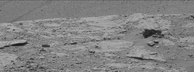 Sol 2481: Mast Camera (Mastcam)