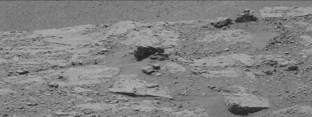 Sol 2481: Mast Camera (Mastcam)