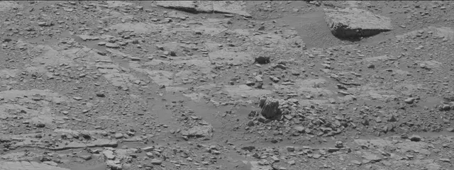 Sol 2481: Mast Camera (Mastcam)