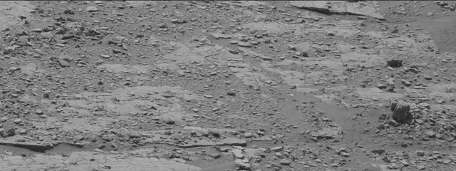 Sol 2481: Mast Camera (Mastcam)
