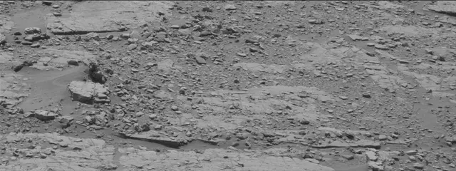 Sol 2481: Mast Camera (Mastcam)