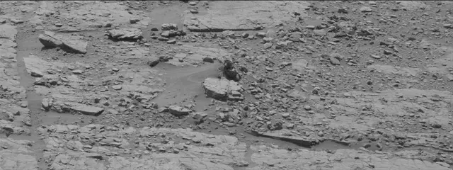 Sol 2481: Mast Camera (Mastcam)