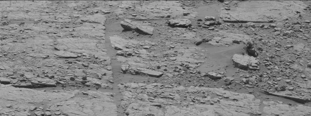 Sol 2481: Mast Camera (Mastcam)