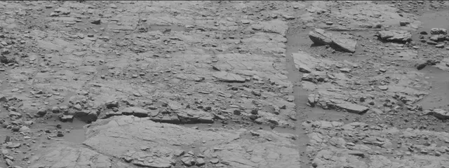 Sol 2481: Mast Camera (Mastcam)