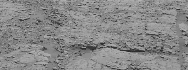 Sol 2481: Mast Camera (Mastcam)