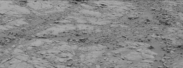 Sol 2481: Mast Camera (Mastcam)