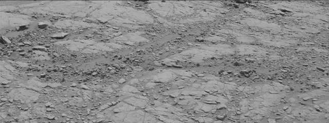 Sol 2481: Mast Camera (Mastcam)
