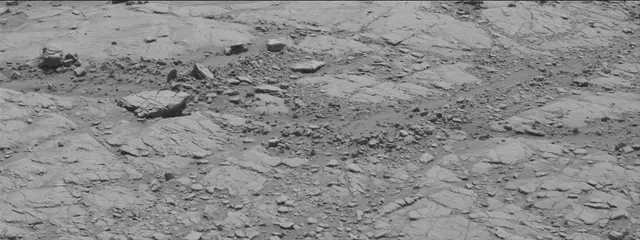 Sol 2481: Mast Camera (Mastcam)