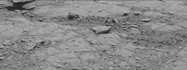 Sol 2481: Mast Camera (Mastcam)