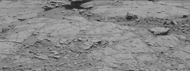 Sol 2481: Mast Camera (Mastcam)