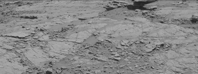 Sol 2481: Mast Camera (Mastcam)