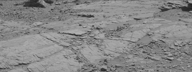 Sol 2481: Mast Camera (Mastcam)