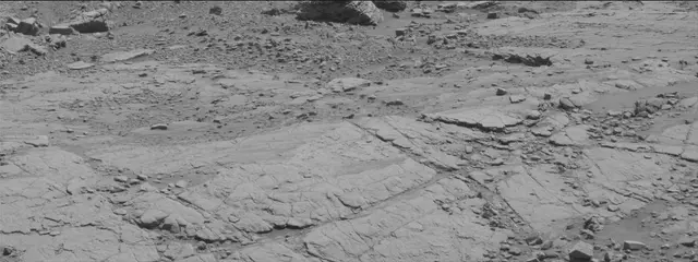 Sol 2481: Mast Camera (Mastcam)