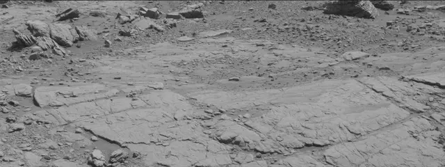 Sol 2481: Mast Camera (Mastcam)
